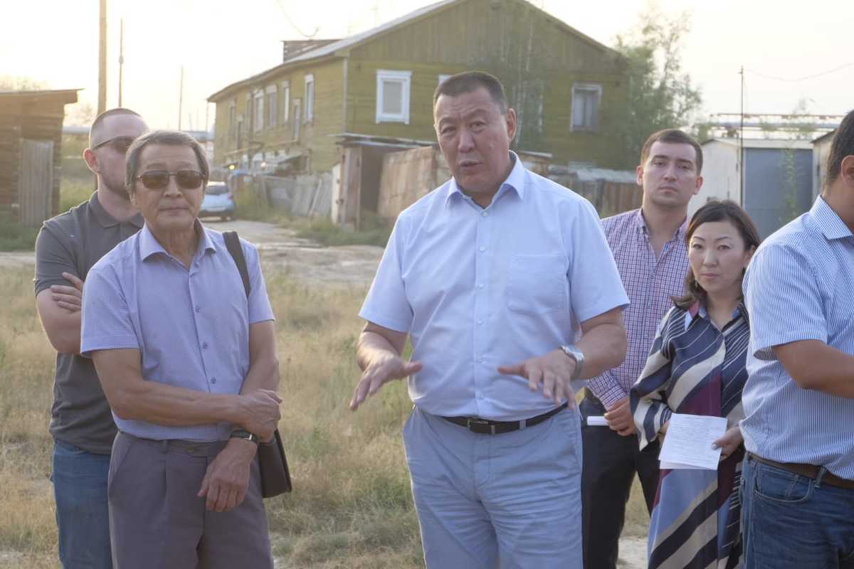 Александр Саввинов: Летние дачи для дошкольников Якутска необходимо сохранить