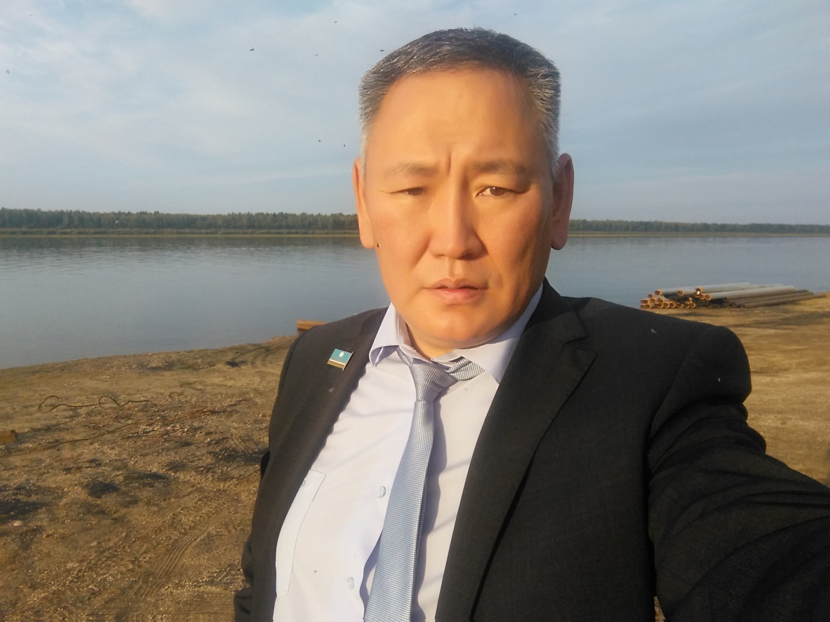 Министр экологии Якутии сообщил о второй и третьей волне загрязненной воды