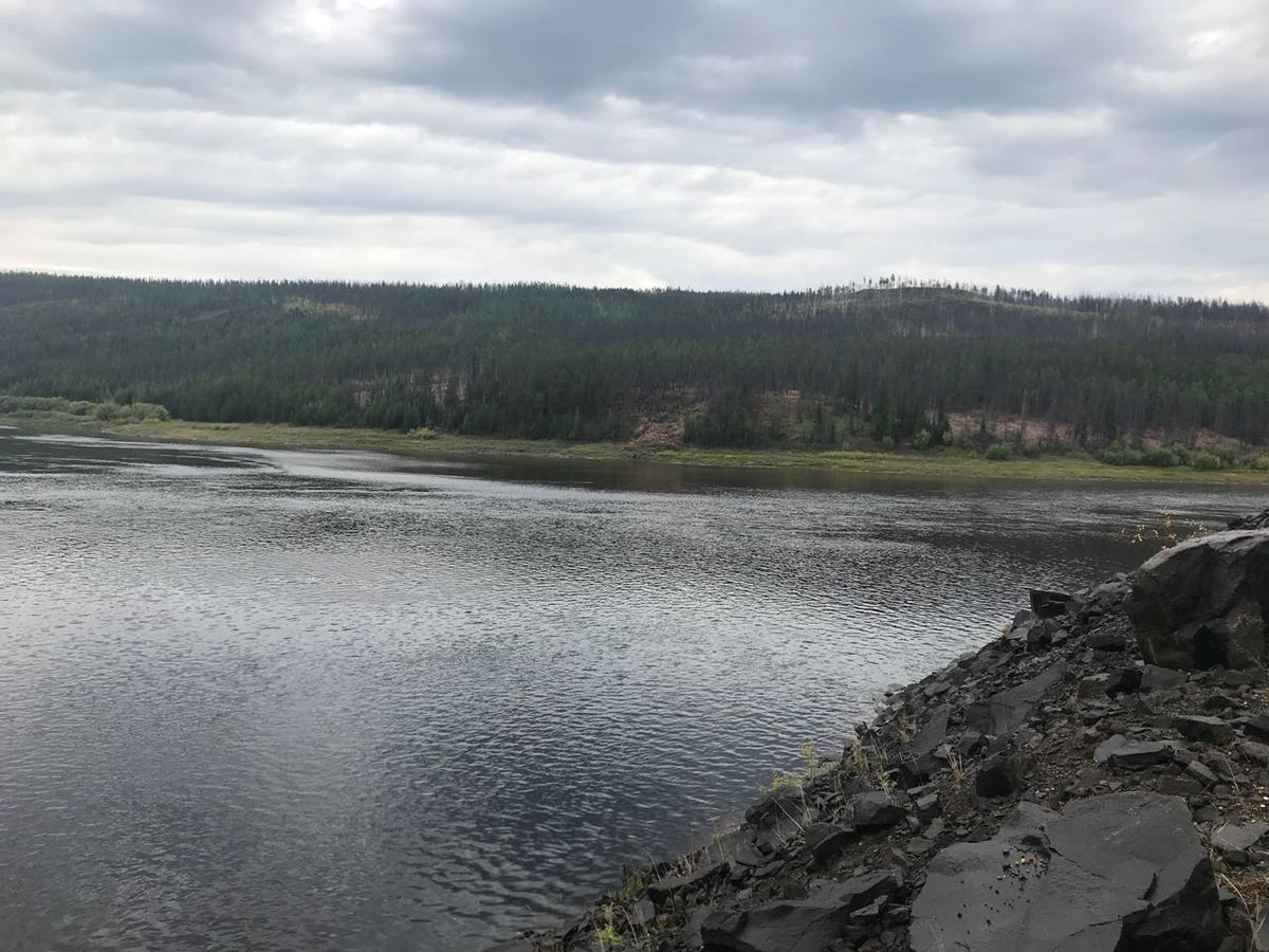 Минэкологии Якутии: вода рек Малая Ботуобуя и Вилюй до с. Сюльдюкар очистилась