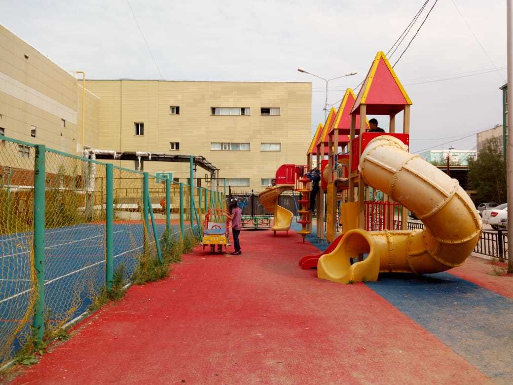 Безопасна ли ваша детская площадка?
