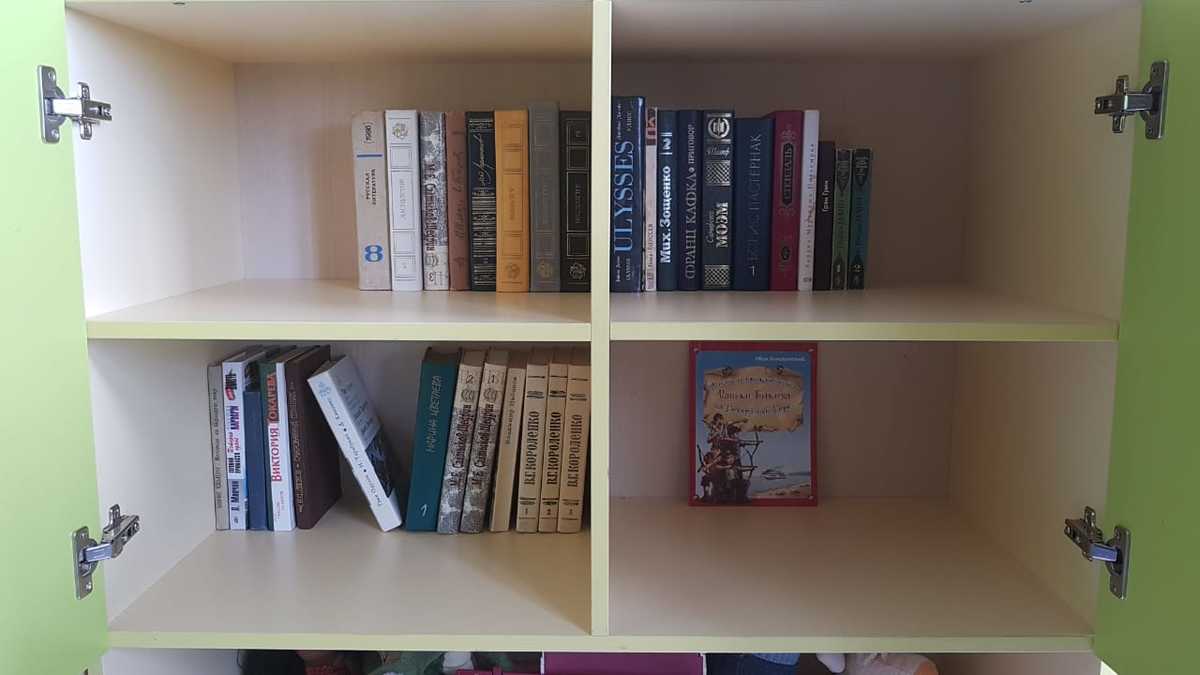 Центр помощи "Тэрчи": Просим помочь книгами