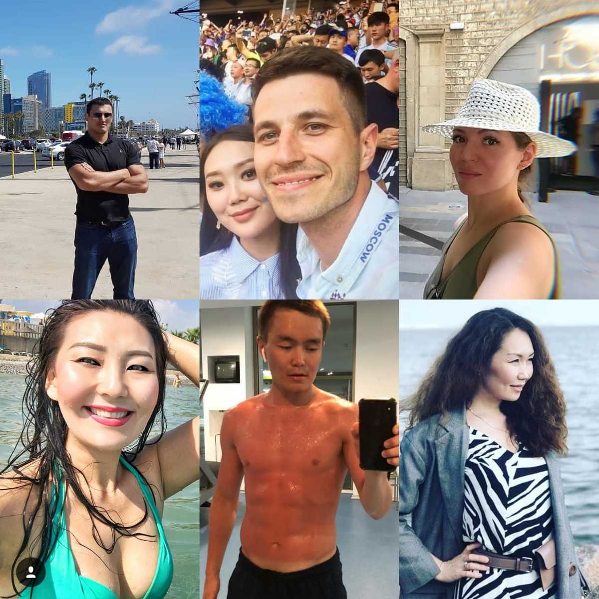 Лето-2018: где отдохнули известные якутяне