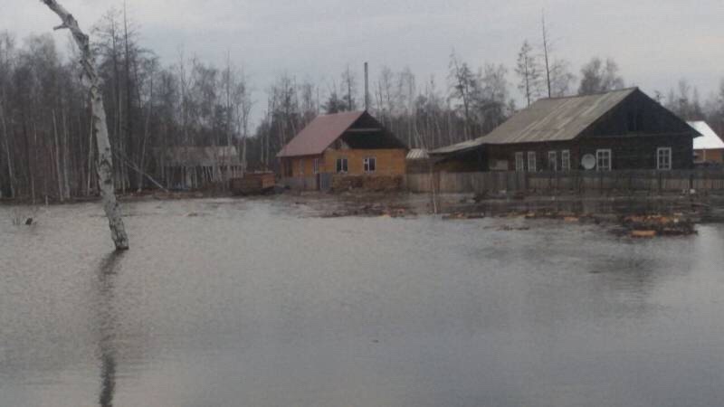 Пострадавшие от наводнения жители сел Эжанцы и Кюпцы получили адресную помощь