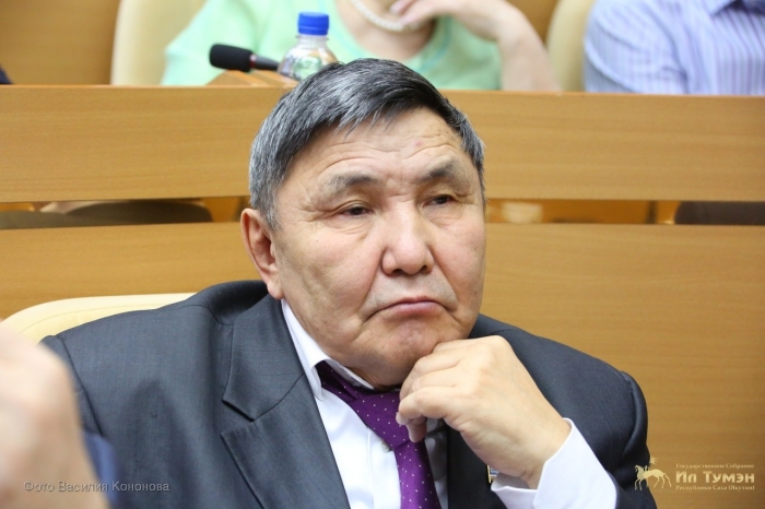 В Верховном суде Якутии рассмотрят иск о лишении регистрации Ивана Шамаева