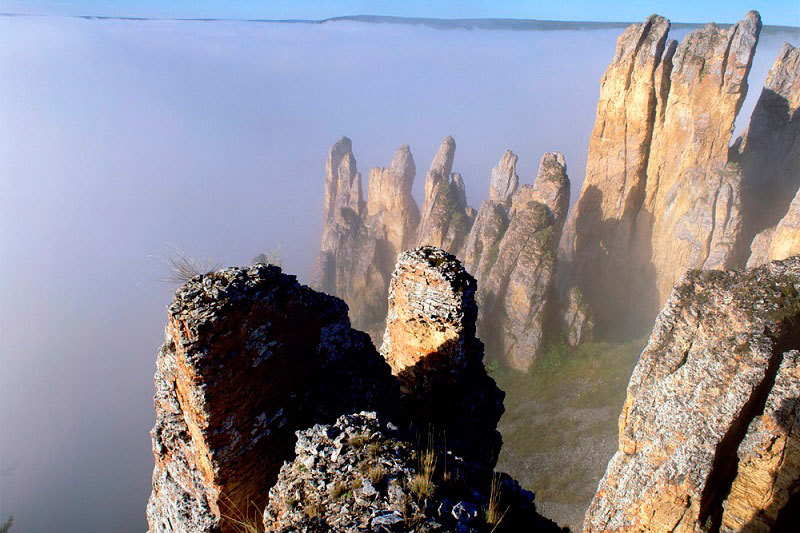 Дмитрий Медведев подписал постановление о создании национального парка «Ленские столбы» в Якутии