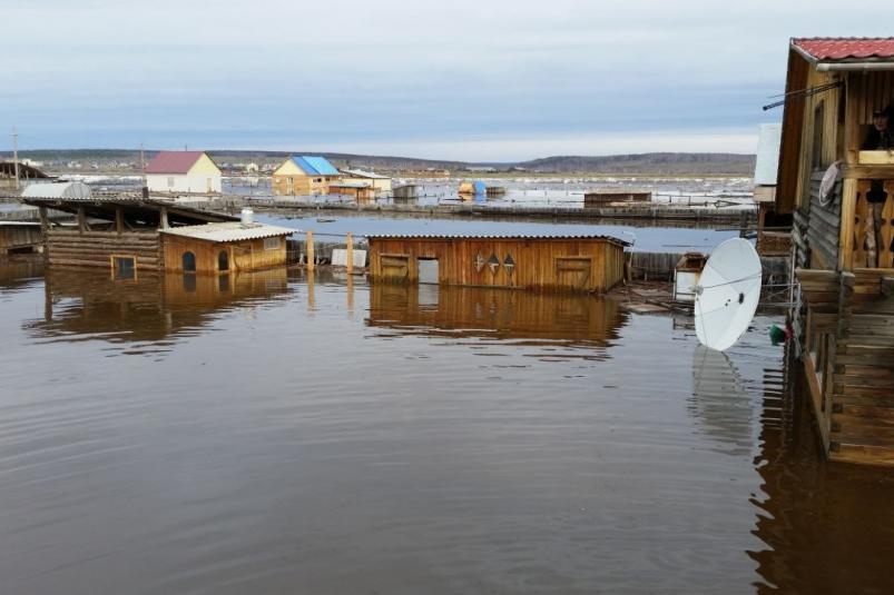 Правительство РФ направит в Якутию 587 млн. рублей на ликвидацию последствий весеннего паводка