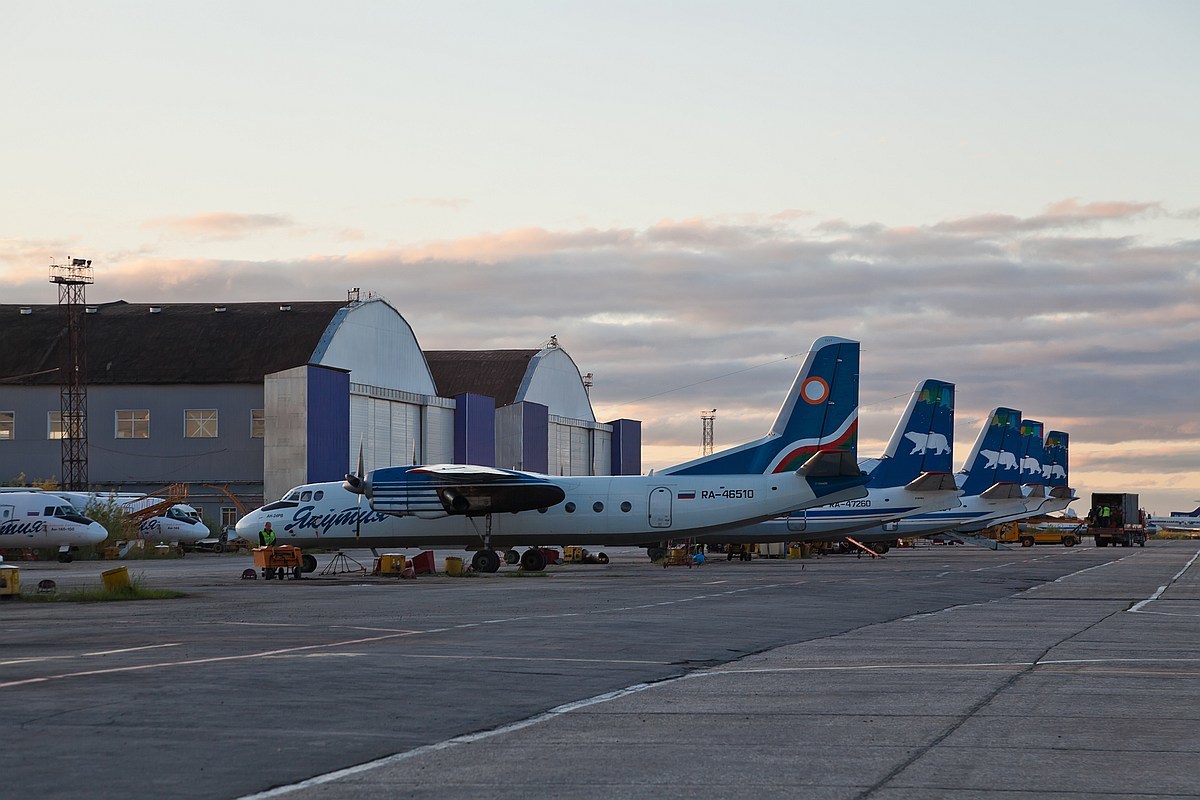 Разработан проект комплексного плана модернизации и реконструкции аэропортов