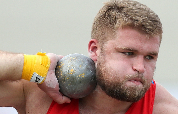 Максим Афонин не попал в число призеров чемпионата Европы в Берлине