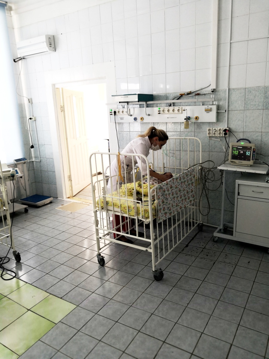 РЕАНИМАЦИЯ: как возвращают дыхание самым маленьким