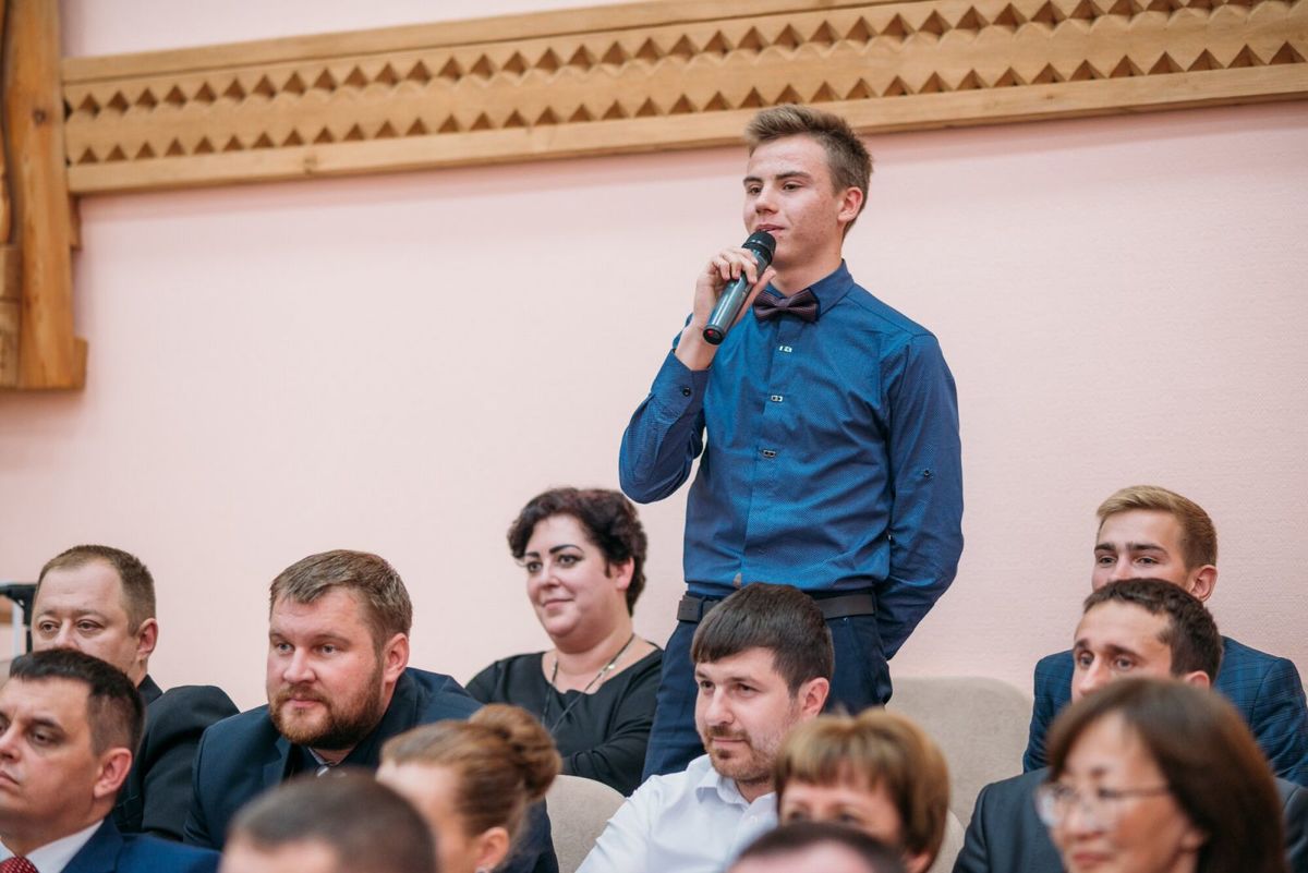 В республике набирает обороты проект «Местные кадры в промышленность»