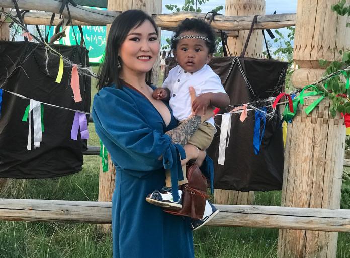 Тату-художница Алена Лыткина: Впервые с сыном полетим к папе в США