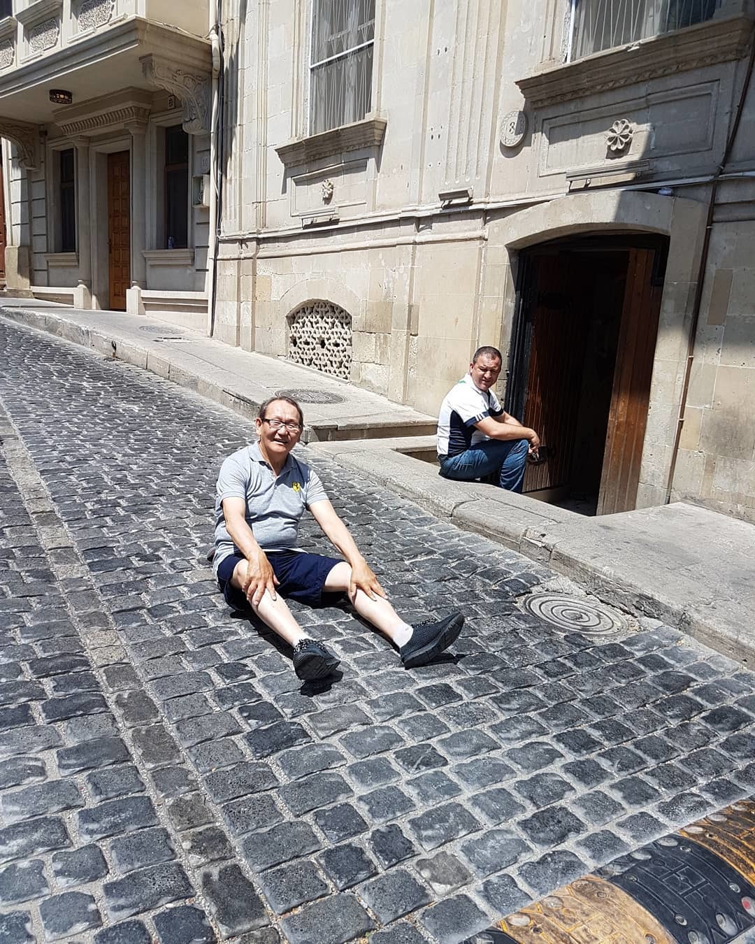 "Облико морале"и "Щерт побери" от председателя Конституционного суда Якутии Александра Ким-Кимэна