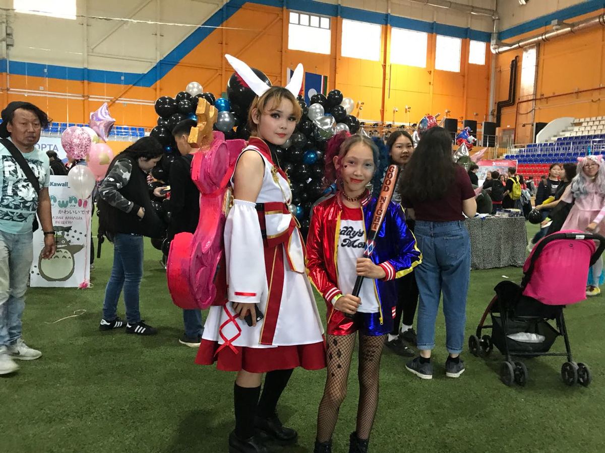 В Якутске прошел Ykt Geek Fest (фото)