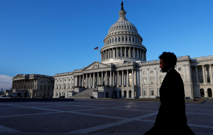 Вашингтон заблокировал активы РФ в США на сотни миллионов долларов