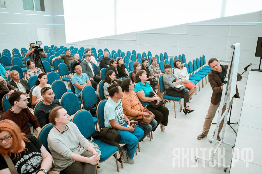 Евгений Мишталь: «Якутск –уникальный город!»