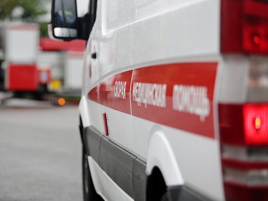 В ходе конфликта в московском автобусе зарезали пассажира