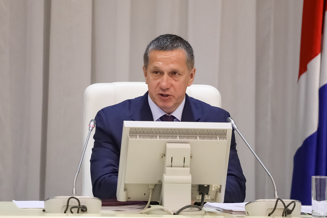 Юрий Трутнев исключил перенос сроков финансирования регионов ДФО по единой субсидии