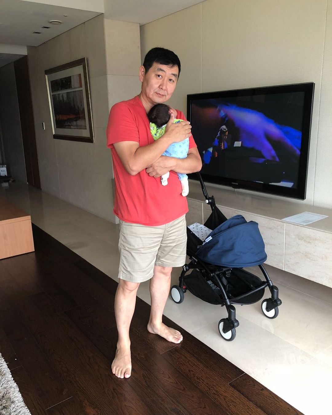 У экс-кандидата в мэры Якутска родился сын