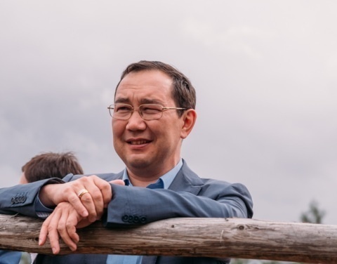 Айсен Николаев: Сельское хозяйство в республике получит новое развитие