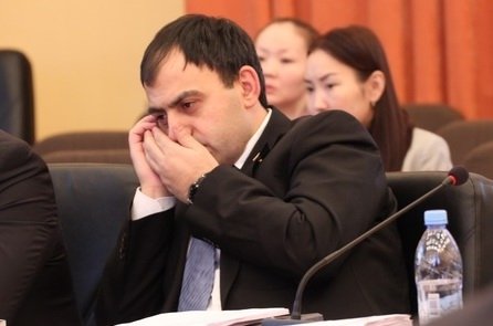 Бежанян выбывает из борьбы за мандат Гордумы Якутска?