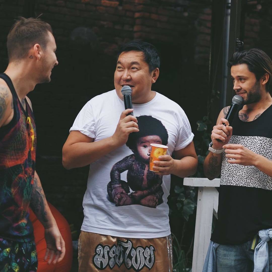 Эдик Якут рассказал злободневный анекдот о выборах