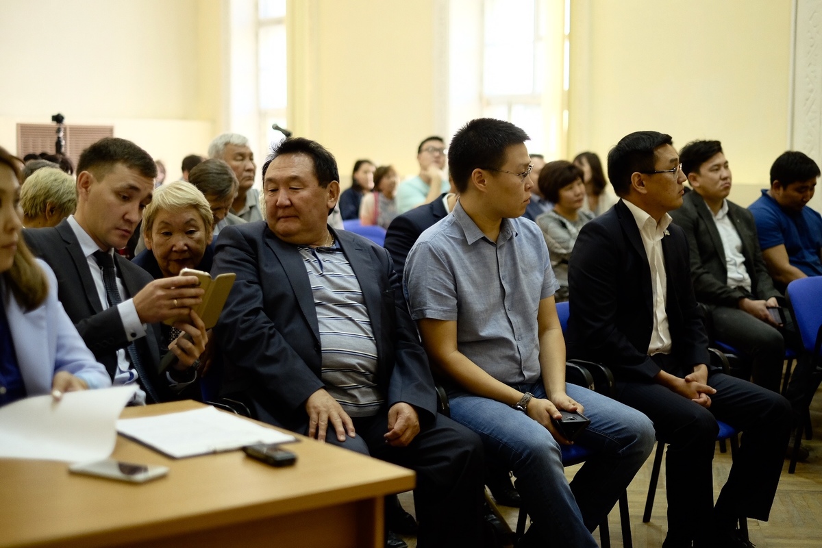 "Судьбу земельного участка в 79 квартале Якутска должны решить сами горожане"