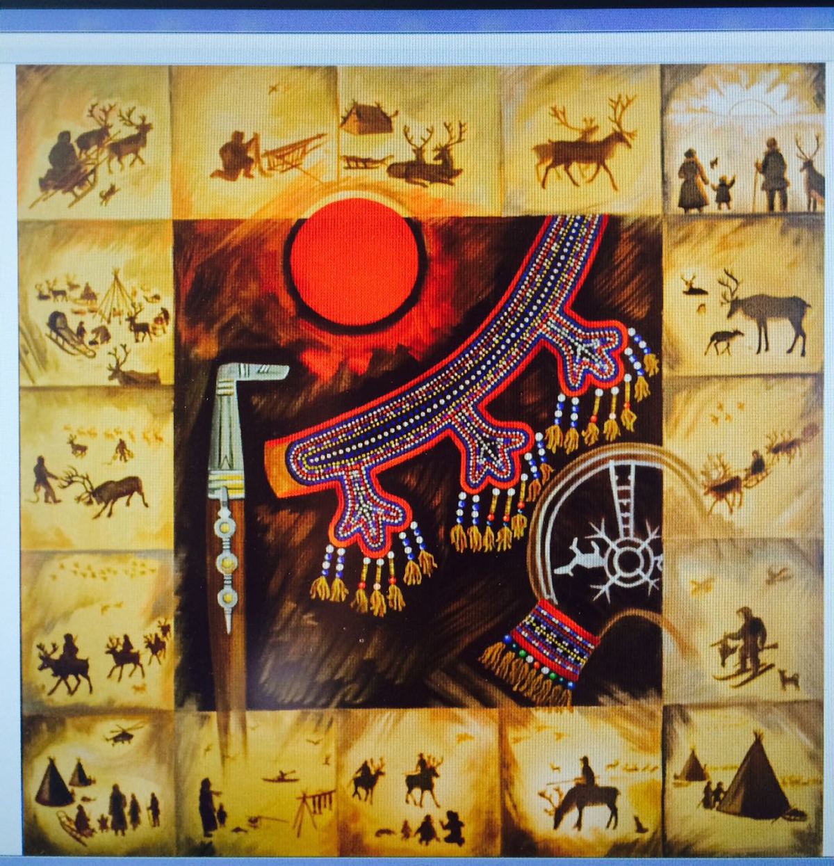 В Якутске открывается выставка молодых художников и фотографов