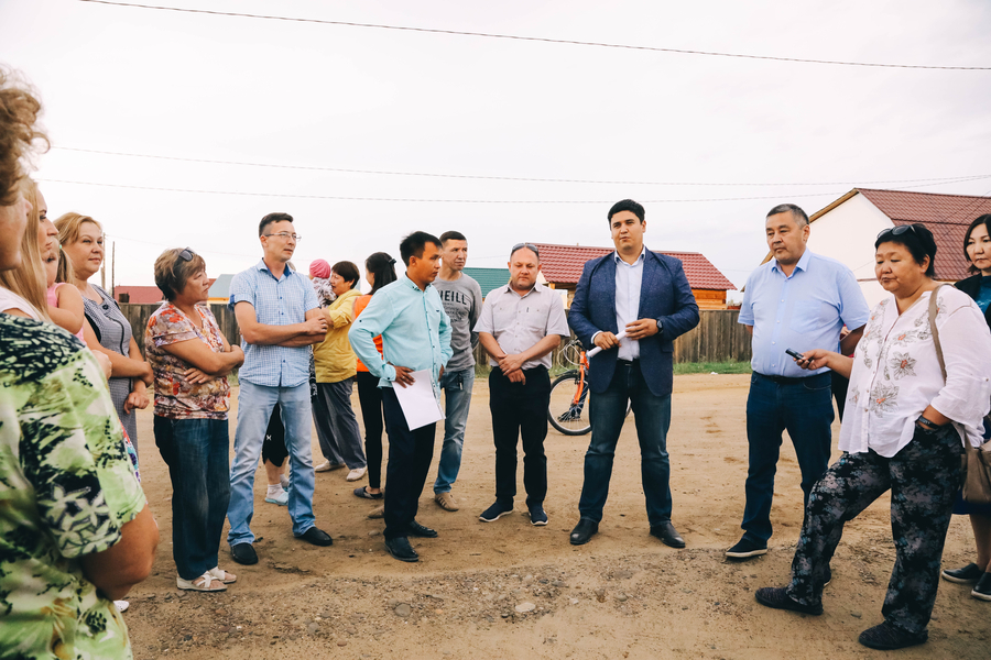 Местное самоуправление: В Якутске обсуждается развитие микрорайона Северный