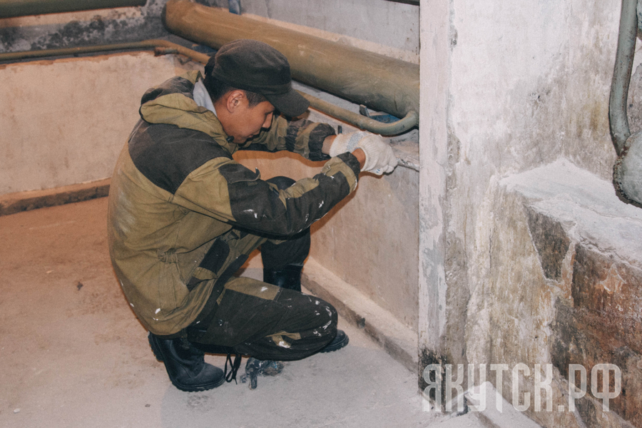 В Якутске стартовала акция "Мой подъезд"