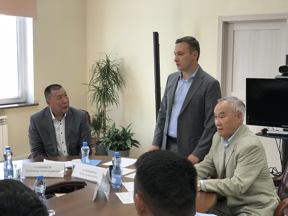 Александр Саввинов: Город - это люди, а не стены