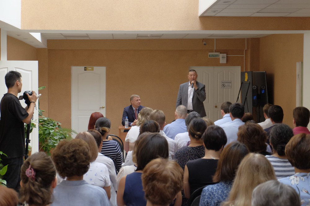 Александр Саввинов: Цифровизация поможет в решении многих городских проблем