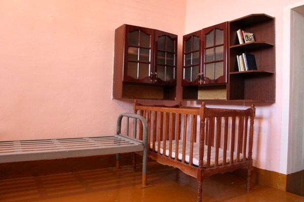 Какие условия у женщин в СИЗО в Якутске?