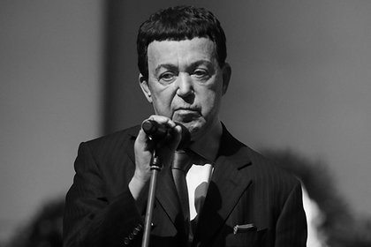 Умер Иосиф Кобзон