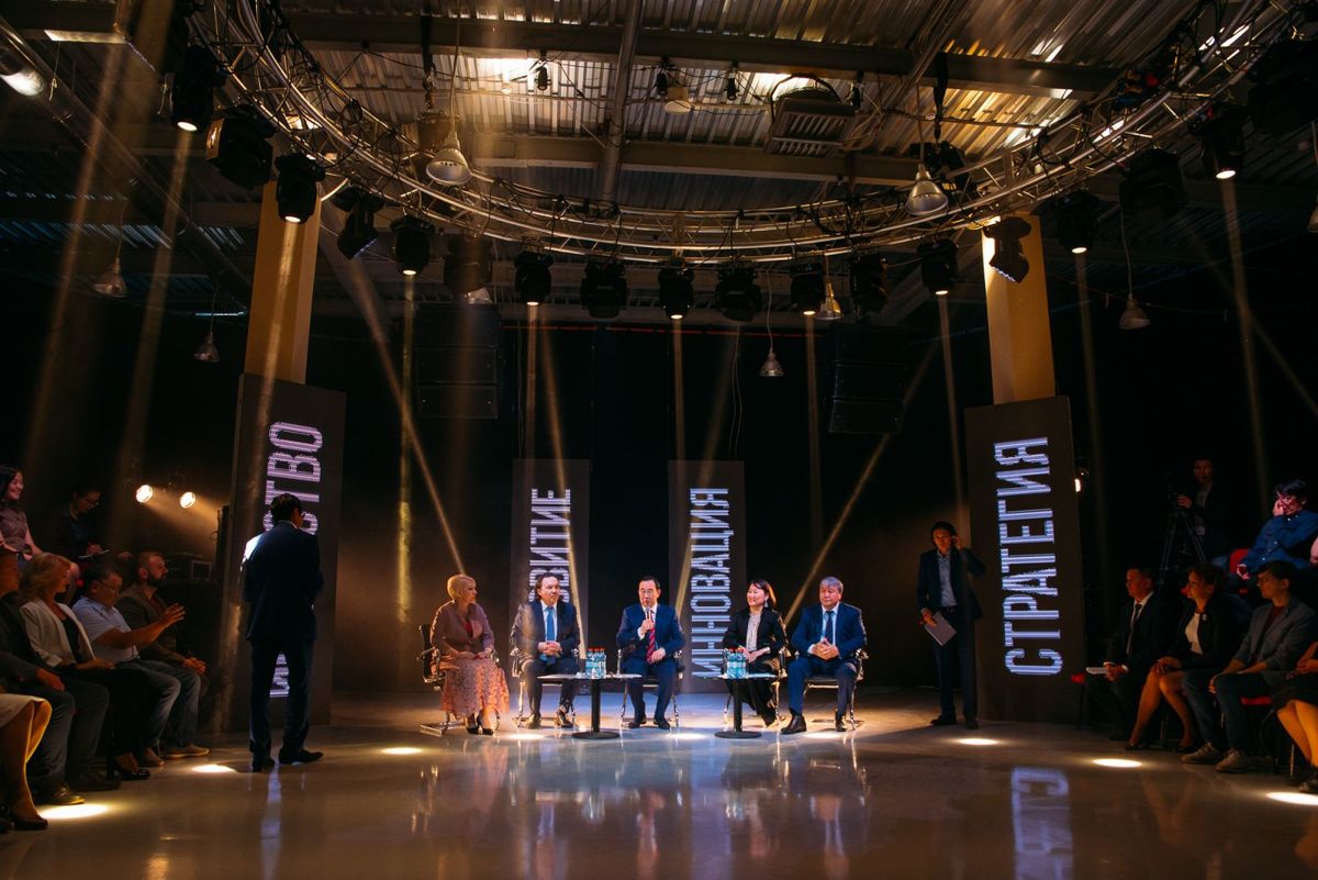 Чем глубже корни, тем выше крона