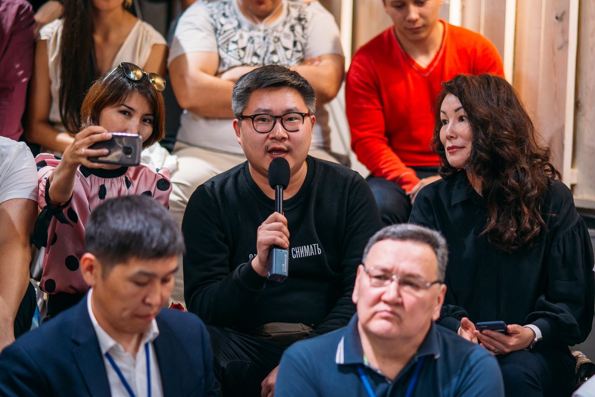 Режиссер Владимир Мункуев: «Кинопроизводство Якутии совершило прорыв на российский и мировой уровень»