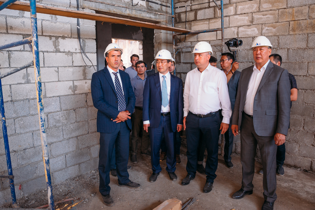 Александр Саввинов: Гордума выделила более 350 миллионов рублей на создание дополнительных мест в школах Якутска