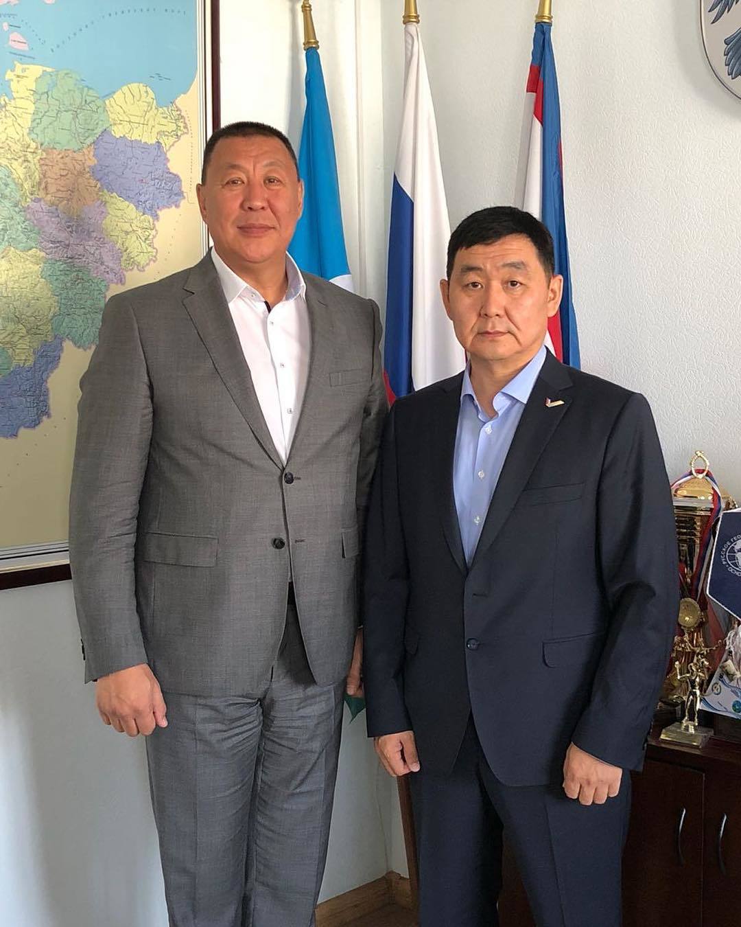 «Японец» поддержал Александра Саввинова