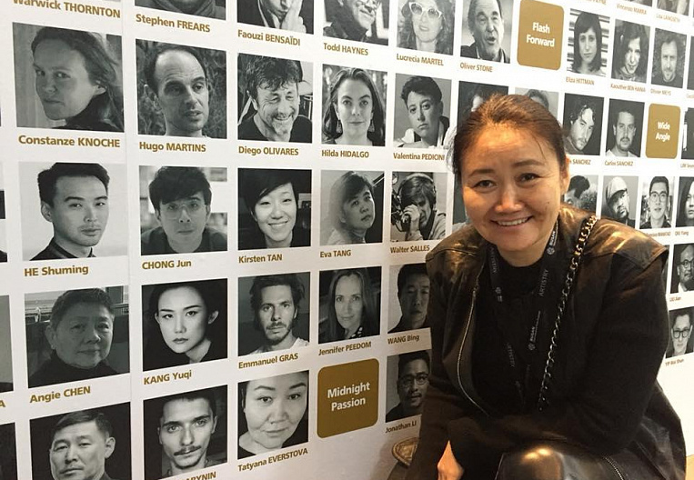 Якутский режиссер Татьяна Эверстова представит на кинофестивале в Выборге новый фильм