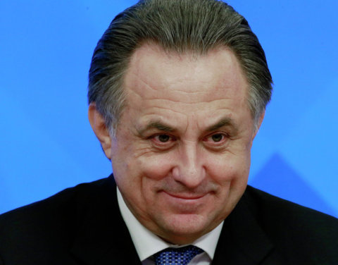 Виталий Мутко поздравил якутских строителей