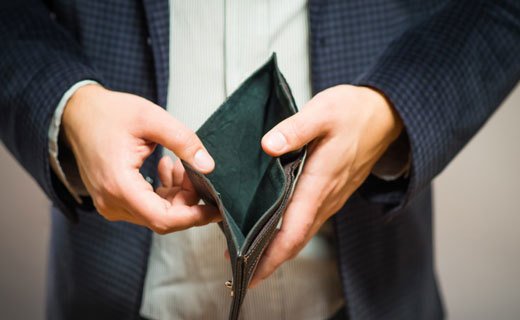 В Якутии в 2018 году 45 граждан и 10 предпринимателей признаны банкротами