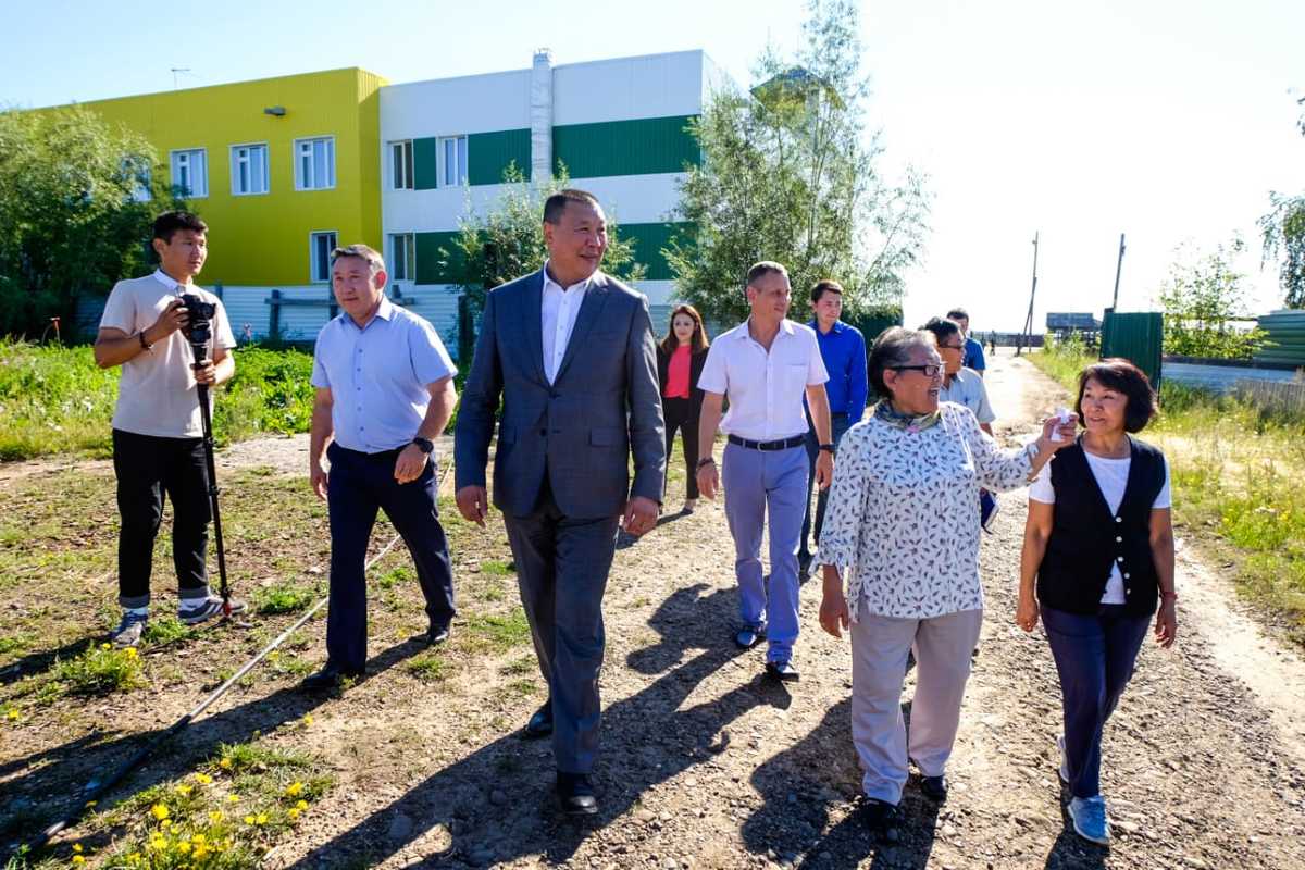 Александр Саввинов: Городские власти продолжат активно развивать агропояс Якутска