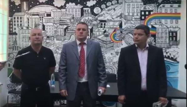 Дебаты "Гражданский вызов" в Якутске. Первый тур (видео)