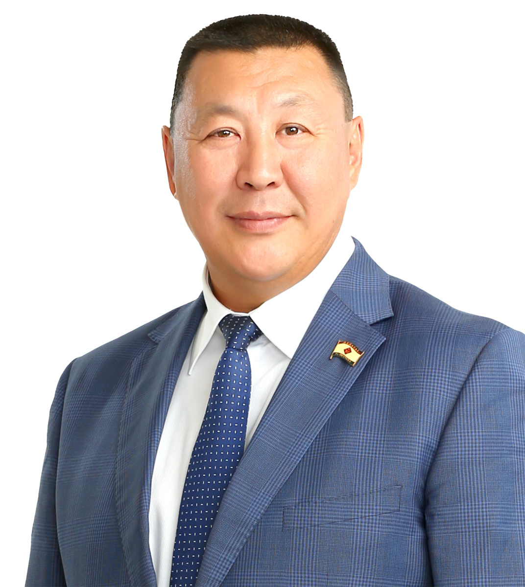 У Александра Саввинова появился персональный сайт