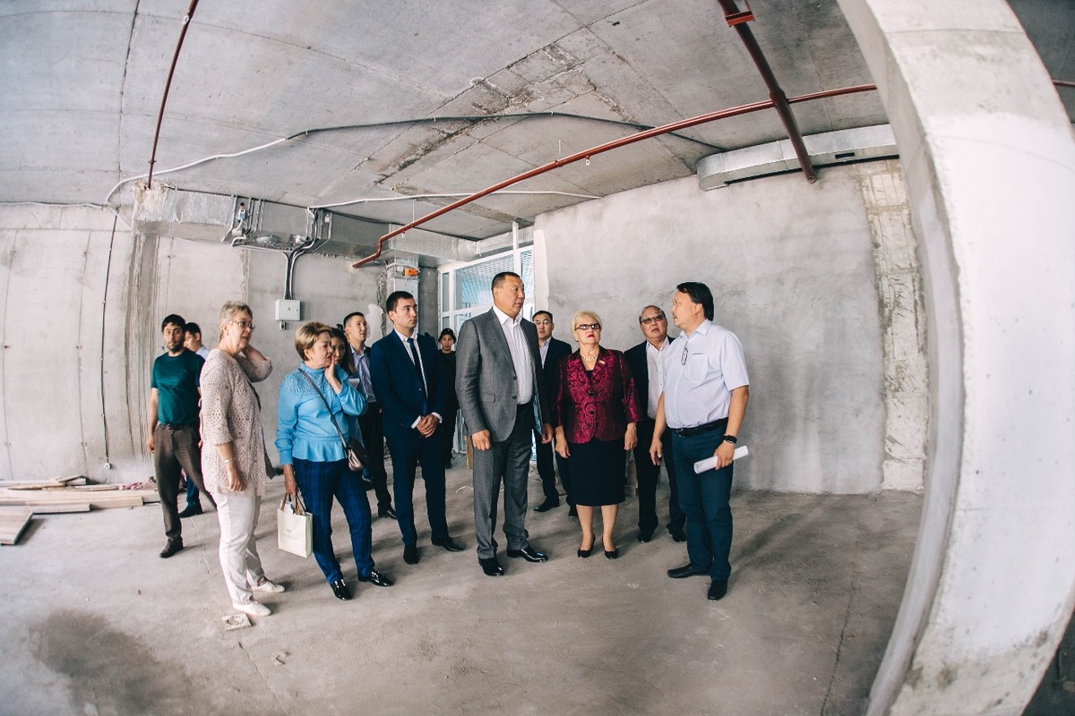 Александр Саввинов: К 1 сентября в столичных школах появится более 1100 дополнительных мест