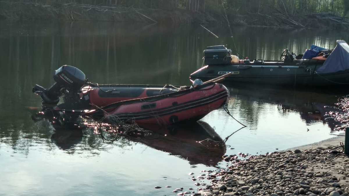 Нарушители оказали сопротивление инспекторам охраны природы