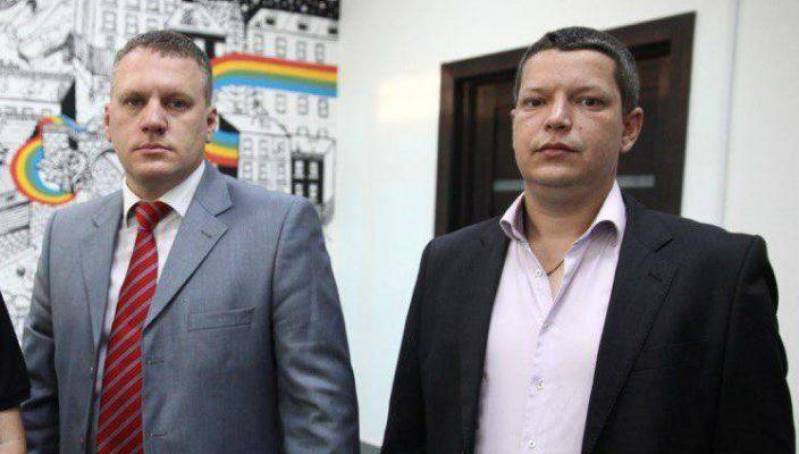 Во второй тур независимых дебатов прошли Заболотный и Подаруев