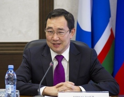 Айсен Николаев принимает участие в Президентской комиссии по ТЭК