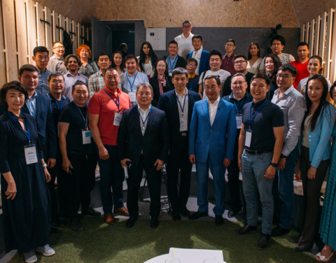 Айсен Николаев: «У креативных индустрий в Якутии блестящие перспективы»