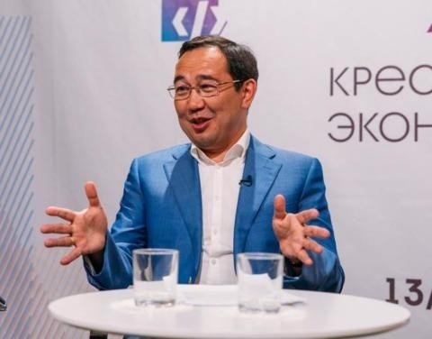 Будущее республики — за несырьевыми проектами