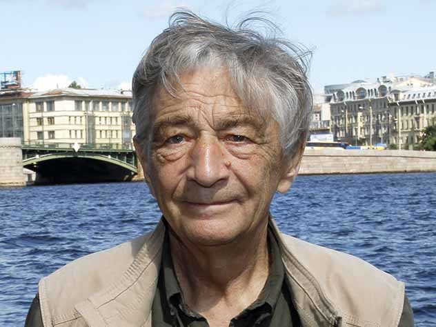 Умер Эдуард Успенский